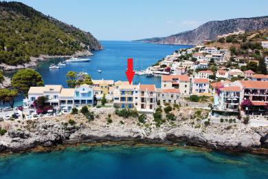 Villa Sale - ASSOS, MUNICIPALITY OF ERISSOS - NORTH