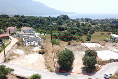 Land Sale - KLISMATA, MUNICIPALITY OF LIVATHOS - SOUTH