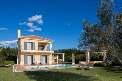 Villa Sale - AMMES, MUNICIPALITY OF LIVATHOS - SOUTH