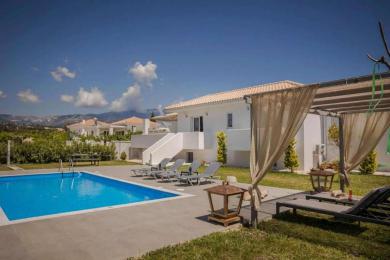 Villa Vendita - AI HELIS, COMUNE DI LIVATHOS - SUDOVEST