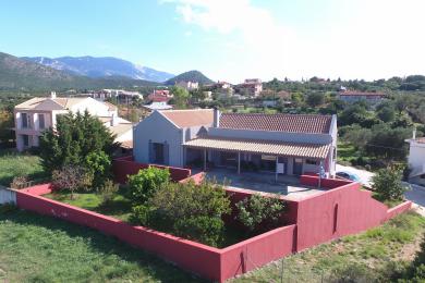 Villa Sale - KOKOLATA, MUNICIPALITY OF ARGOSTOLI - SOUT