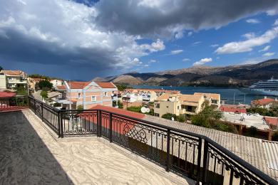 Single Floor Apartment Sale - ARGOSTOLI, MUNICIPALITY OF ARGOSTOLI - SOUT