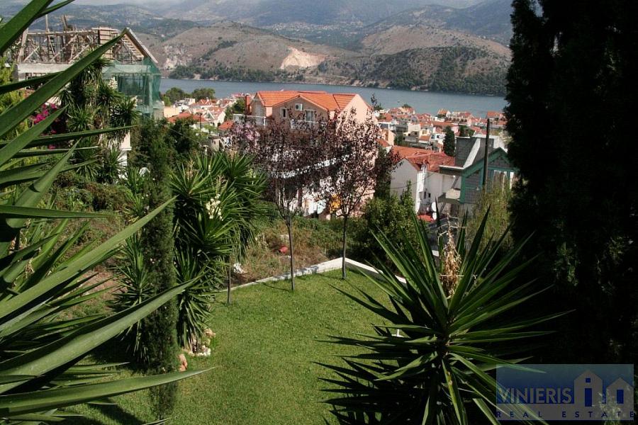 Size 323.89m2 plot of land in Argostoli Kefalonia Greece Vinieris