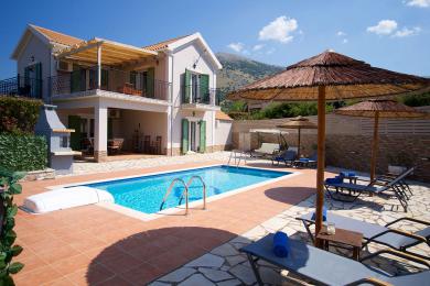 Villa Sale - POTAMIANATA, MUNICIPALITY OF PYLAROS - NORTHE