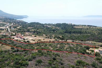 Agricultural Land Plot Sale - TRAPEZAKI, MUNICIPALITY OF LIVATHOS - SOUTH