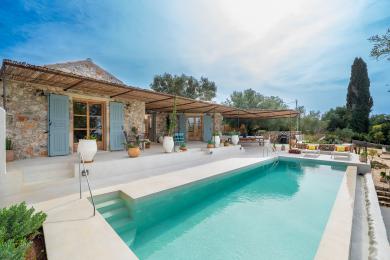 Villa Sale - MARKANTONATA, MUNICIPALITY OF ERISSOS - NORTH