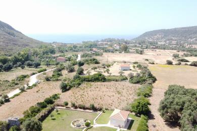 Agricultural Land Plot Sale - KATELIOS, MUNICIPALITY OF ELIOS - SOUTHEAS
