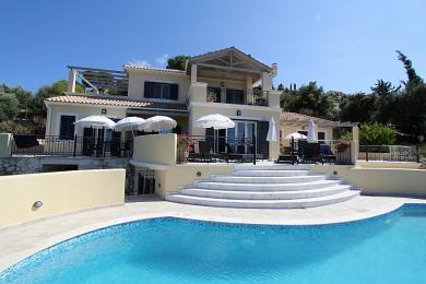 Villa Sale - KATSARATA, MUNICIPALITY OF ERISSOS - NORTH