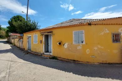 House Sale - KALLIGATA, MUNICIPALITY OF LIVATHOS - SOUTH
