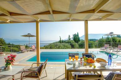 Villa Sale - FISKARDO, MUNICIPALITY OF ERISSOS - NORTH