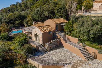 Villa Sale - SKALA, MUNICIPALITY OF ELIOS - SOUTHEAS