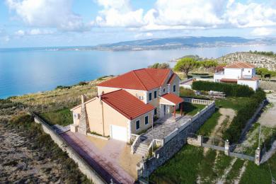 Villa Sale - HELMATA, MUNICIPALITY OF ARGOSTOLI - SOUT