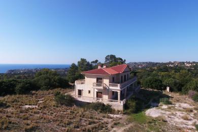 Agricultural Land Plot Sale - KORIANNA, MUNICIPALITY OF LIVATHOS - SOUTH