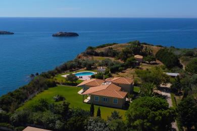 Villa Sale - AI HELIS, MUNICIPALITY OF LIVATHOS - SOUTH