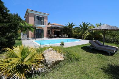 Villa Sale - KLISMATA, MUNICIPALITY OF LIVATHOS - SOUTH