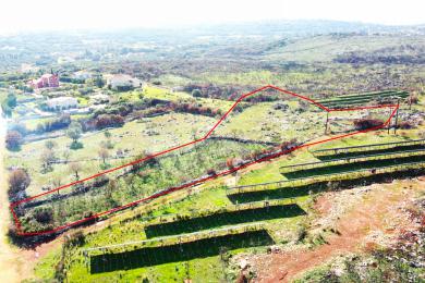 Agricultural Land Plot Sale - KARAVADOS, MUNICIPALITY OF LIVATHOS - SOUTH