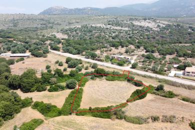 Agricultural Land Plot Sale - DORIZATA, MUNICIPALITY OF LIVATHOS - SOUTH