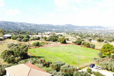 Agricultural Land Plot Sale - KOKYLIA, MUNICIPALITY OF ARGOSTOLI - SOUT