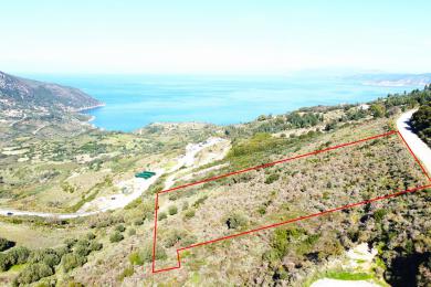 Agricultural Land Plot Sale - NYFI, MUNICIPALITY OF ARGOSTOLI - SOUT