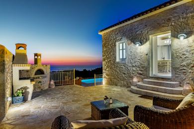 Villa Sale - MARKOULATA, MUNICIPALITY OF ERISSOS - NORTH