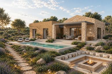 Villa Vendita - ZOLA, COMUNE DI ARGOSTOLI - SUDOVEST