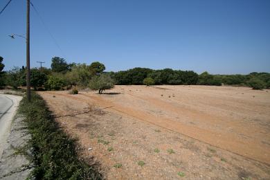 Land Sale - PESSADA, MUNICIPALITY OF LIVATHOS - SOUTH