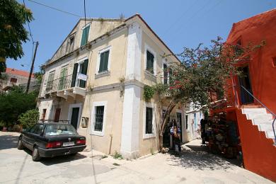 Casa Unifamigliare Vendita - FISCARDO, COMUNE DI ERISSOS - NORD