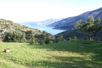 Agricultural Land Plot Sale - ZOLA, MUNICIPALITY OF ARGOSTOLI - SOUT