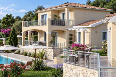 Villa Sale - RATZAKLI, MUNICIPALITY OF ELIOS - SOUTHEAS