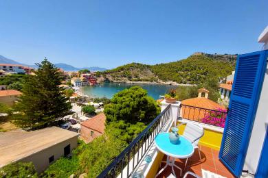 Villa Sale - ASSOS, MUNICIPALITY OF ERISSOS - NORTH