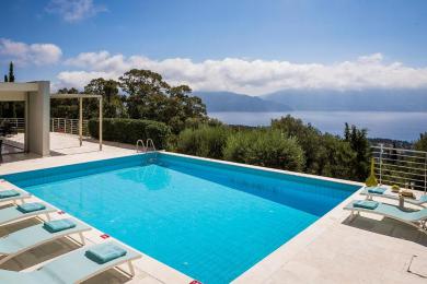 Villa Sale - MATSOUKATA, MUNICIPALITY OF ERISSOS - NORTH