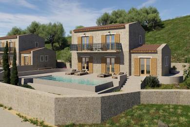 Villa Sale - AGRILIAS, MUNICIPALITY OF ERISSOS - NORTH