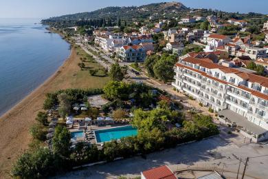 Hotel Sale - LIXOURI, MUNICIPALITY OF PALIKI - WEST
