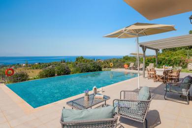 Villa Sale - RATZAKLI, MUNICIPALITY OF ELIOS - SOUTHEAS
