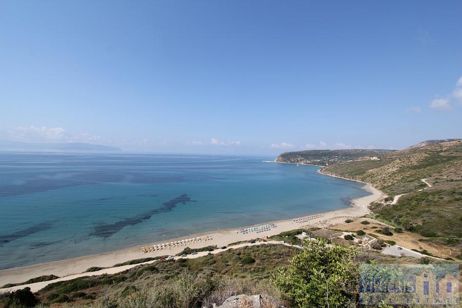 Idyllic plot above the beach, Kaminia, Ratzakli,Kefalonia - Vinieris ...