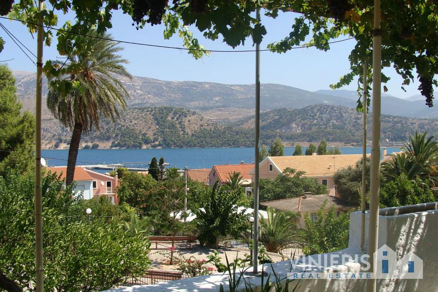 UNIQUELY POSITIONED HOME IN ARGOSTOLI Vinieris Real Estate