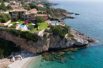 Hotel Sale - SKALA, MUNICIPALITY OF ELIOS - SOUTHEAS