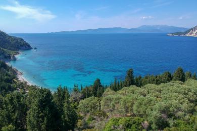 Agricultural Land Plot Sale - FRIKES, MUNICIPALITY OF ITHACA