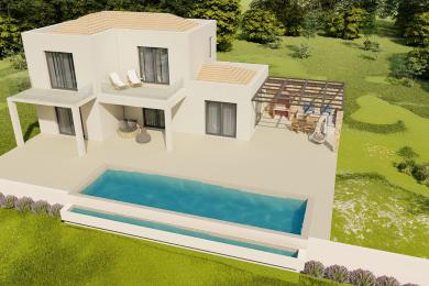 Villa Sale - KLISMATA, MUNICIPALITY OF LIVATHOS - SOUTH