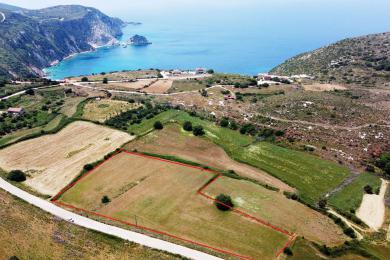 Gettaione Vendita - PETANI, COMUNE DI PALIKI - OVEST