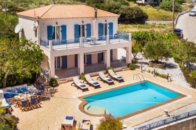 House Sale - ZOLA, MUNICIPALITY OF ARGOSTOLI - SOUT
