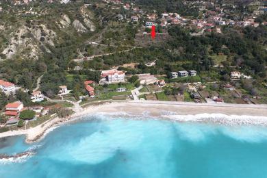 Agricultural Land Plot Sale - LOURDATA, MUNICIPALITY OF LIVATHOS - SOUTH