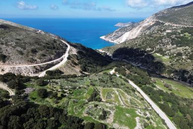 Agricultural Land Plot Sale - DIVARATA, MUNICIPALITY OF PYLAROS - NORTHE