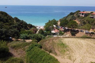 Agricultural Land Plot Sale - AVYTHOS, MUNICIPALITY OF LIVATHOS - SOUTH