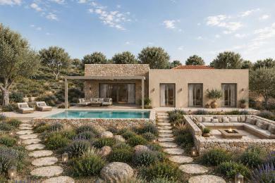 Villa Sale - KLISMATA, MUNICIPALITY OF LIVATHOS - SOUTH
