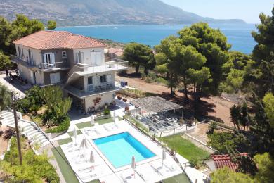 Villa Vendita - PESSADA, COMUNE DI LIVATHOS - SUDOVEST