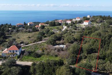 Land Sale - MARKOULATA, MUNICIPALITY OF ERISSOS - NORTH
