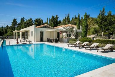 Villa Sale - MATSOUKATA, MUNICIPALITY OF ERISSOS - NORTH