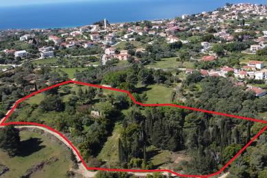 Terreno Vendita - FOKATA, COMUNE DI LIVATHOS - SUDOVEST