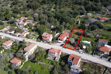 Land Sale - VALERIANOS, MUNICIPALITY OF ELIOS - SOUTHEAS